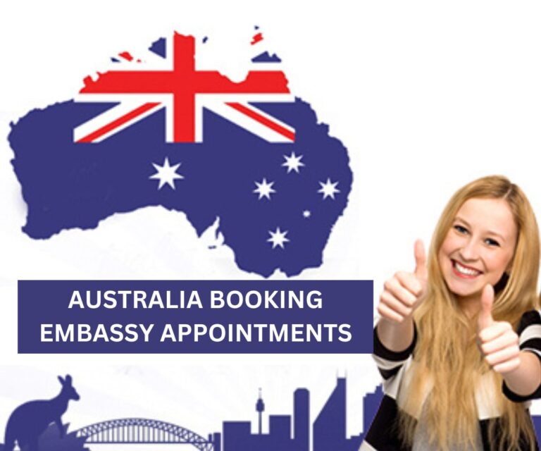 Australia Embassy - PrimeX Immigrations LLP